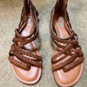 Carlos Strap Sandals